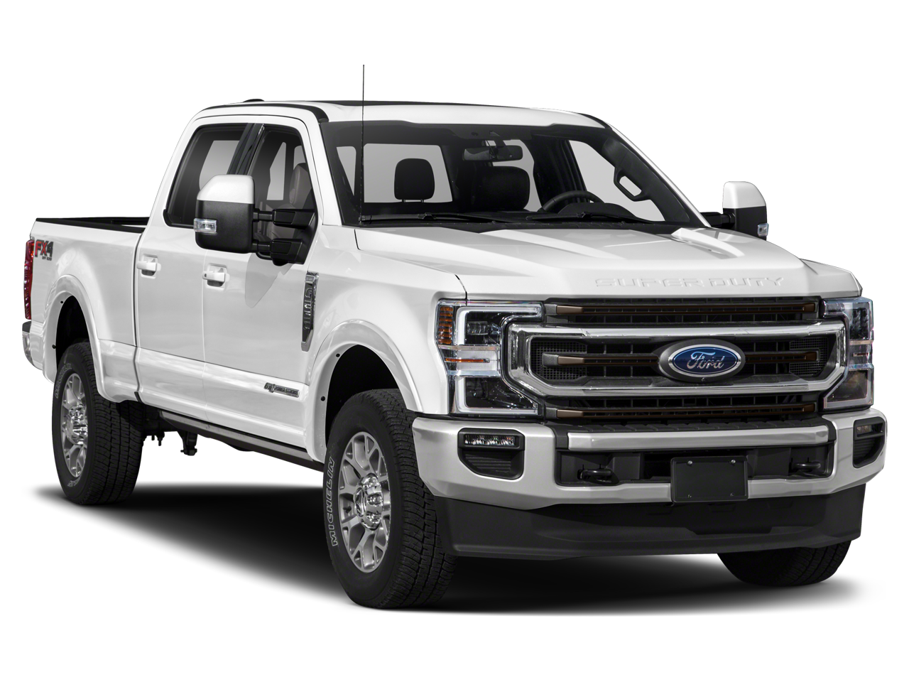 2021 Ford F-350 King Ranch DRW