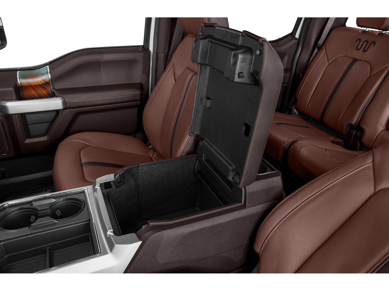 2021 Ford F-350 King Ranch DRW