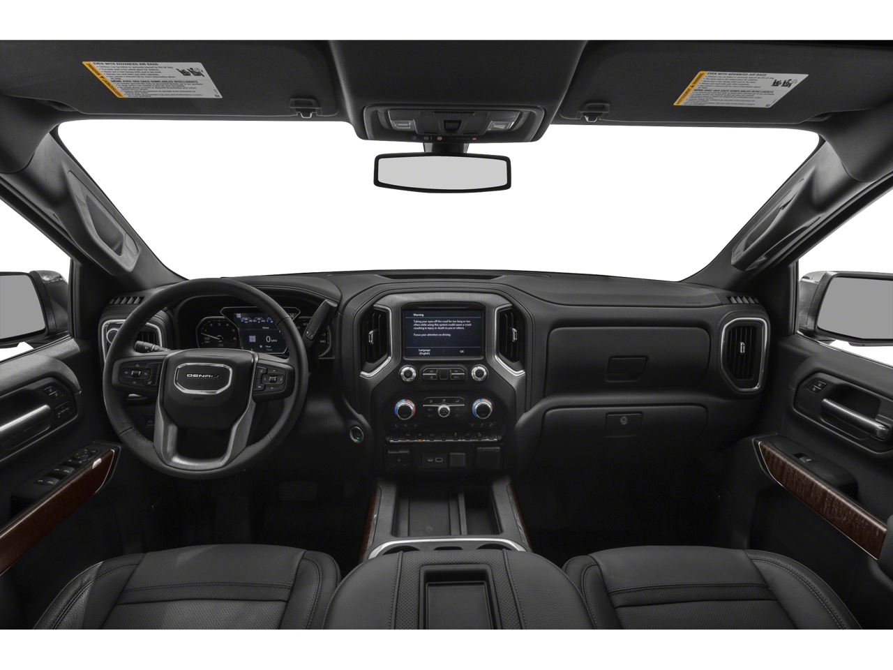 2021 GMC Sierra 1500 Denali