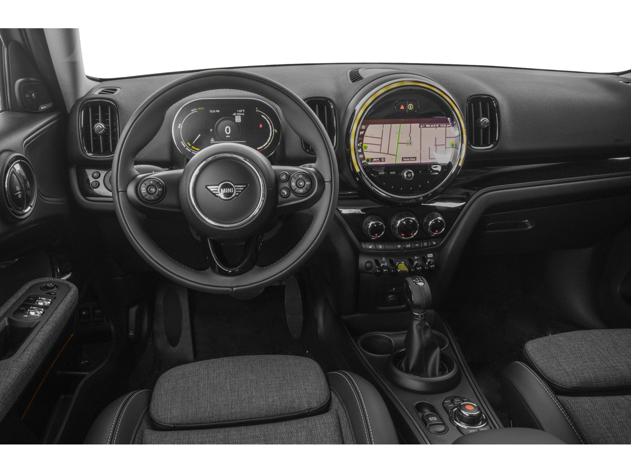 2021 MINI SE Countryman Cooper