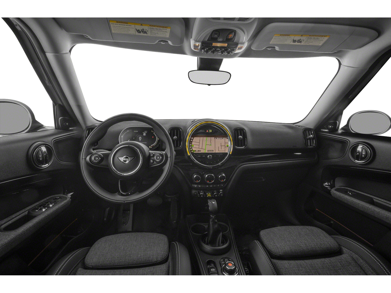 2021 MINI SE Countryman Cooper