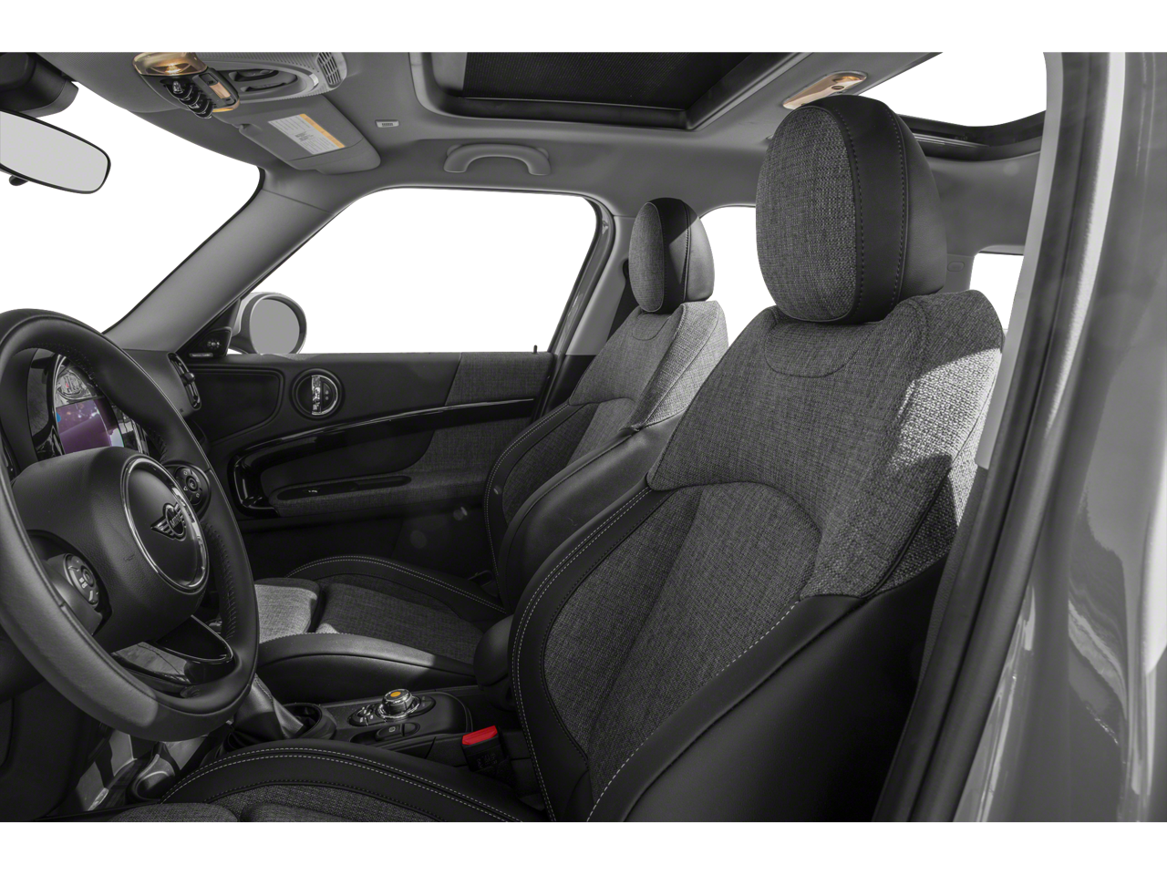 2021 MINI SE Countryman Cooper