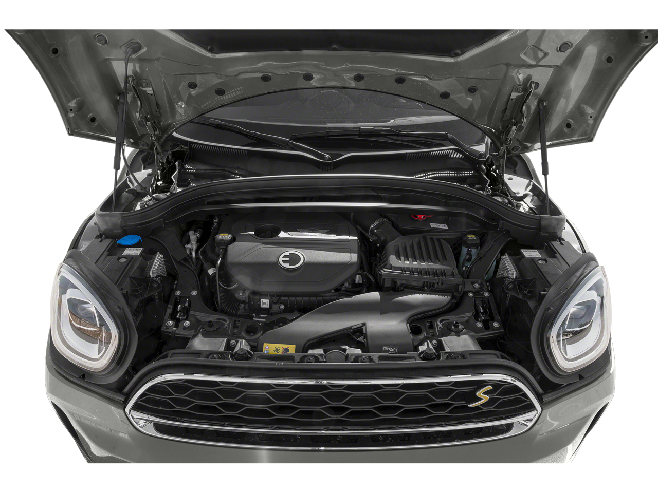 2021 MINI SE Countryman Cooper