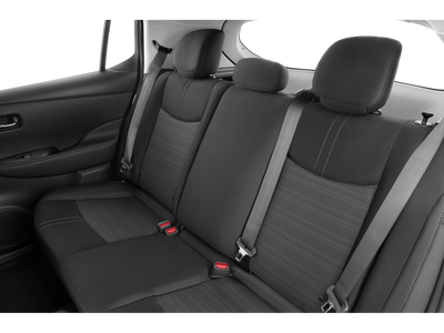 2021 Nissan Leaf S Plus