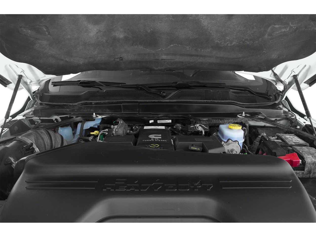 2021 RAM 2500 Big Horn