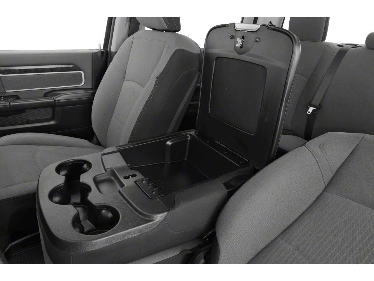 2021 RAM 2500 Big Horn