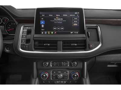 2022 Chevrolet Suburban Z71