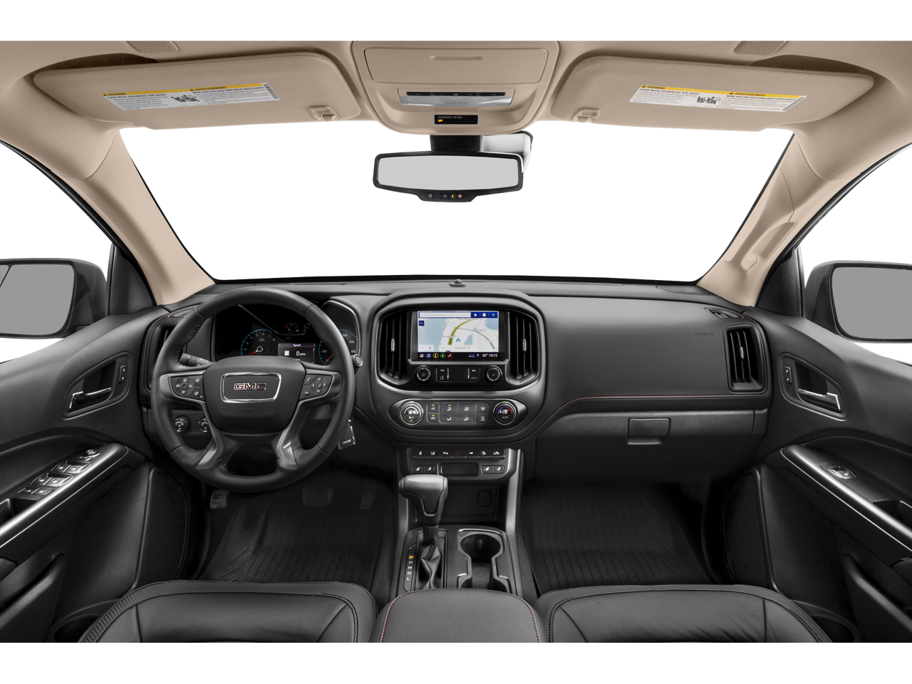2022 GMC Canyon AT4 w/Cloth