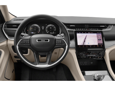 2022 Jeep Grand Cherokee L Altitude
