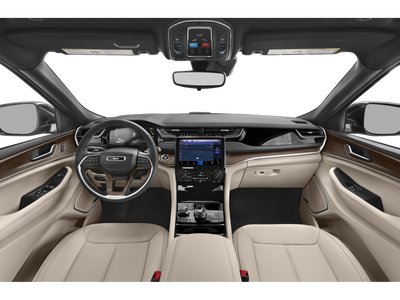 2022 Jeep Grand Cherokee Summit Reserve 4xe