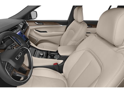 2022 Jeep Grand Cherokee Summit Reserve 4xe