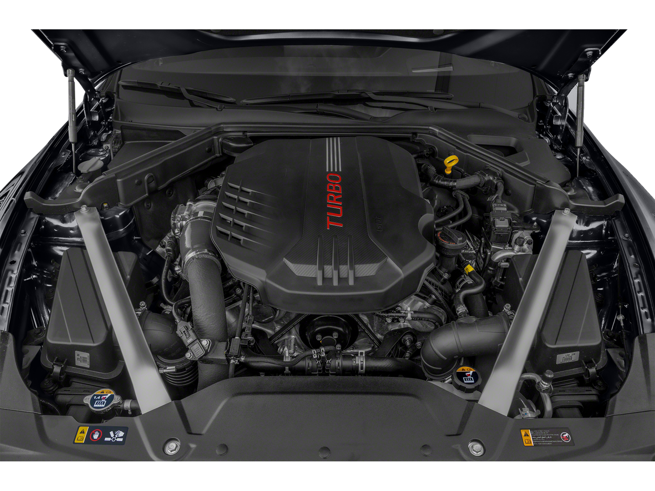 2023 Kia Stinger GT2