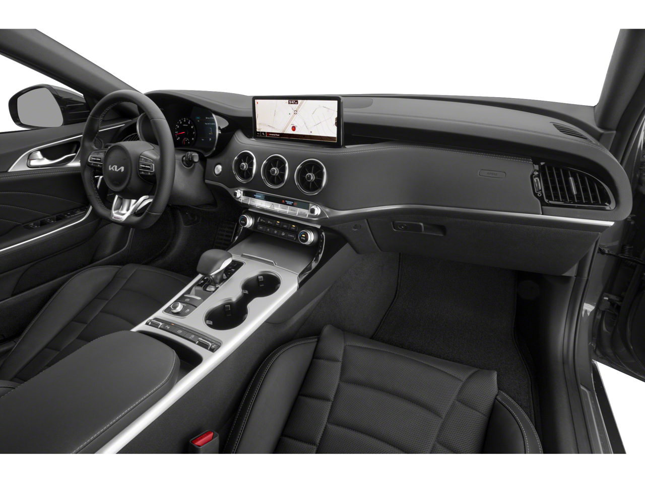 2023 Kia Stinger GT2