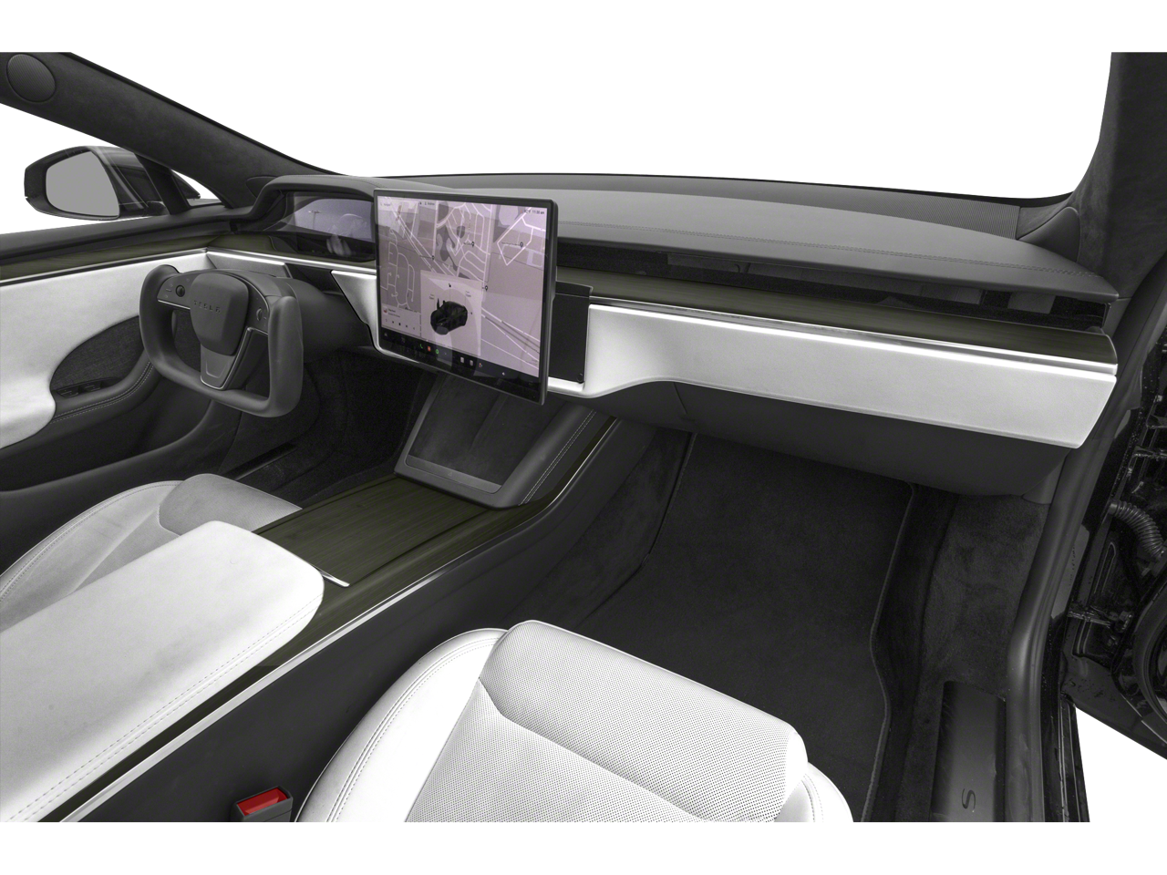 2023 Tesla Model S Dual Motor All-Wheel Drive