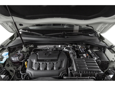 2023 Volkswagen Tiguan S