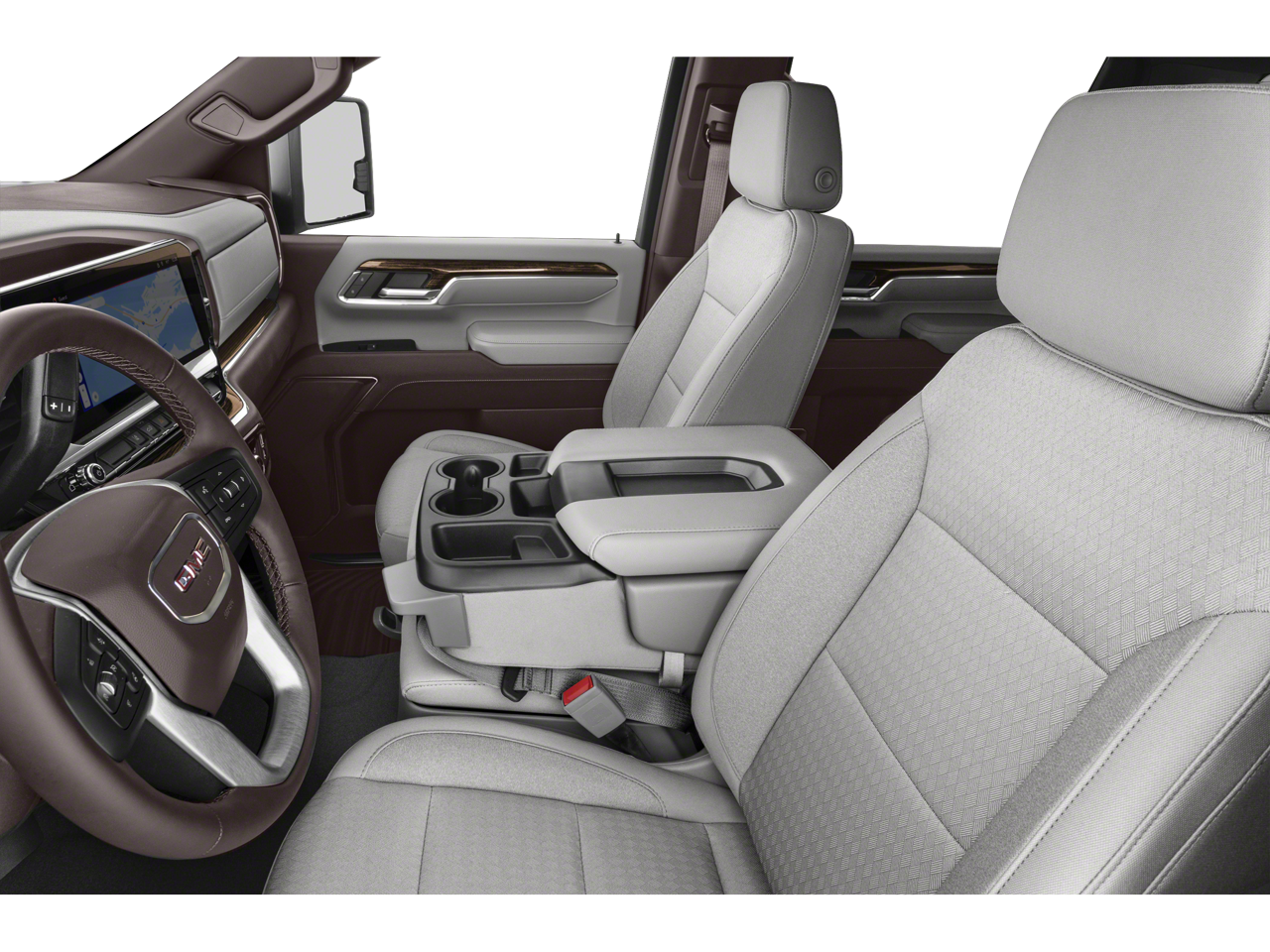 2024 GMC Sierra 2500HD SLE