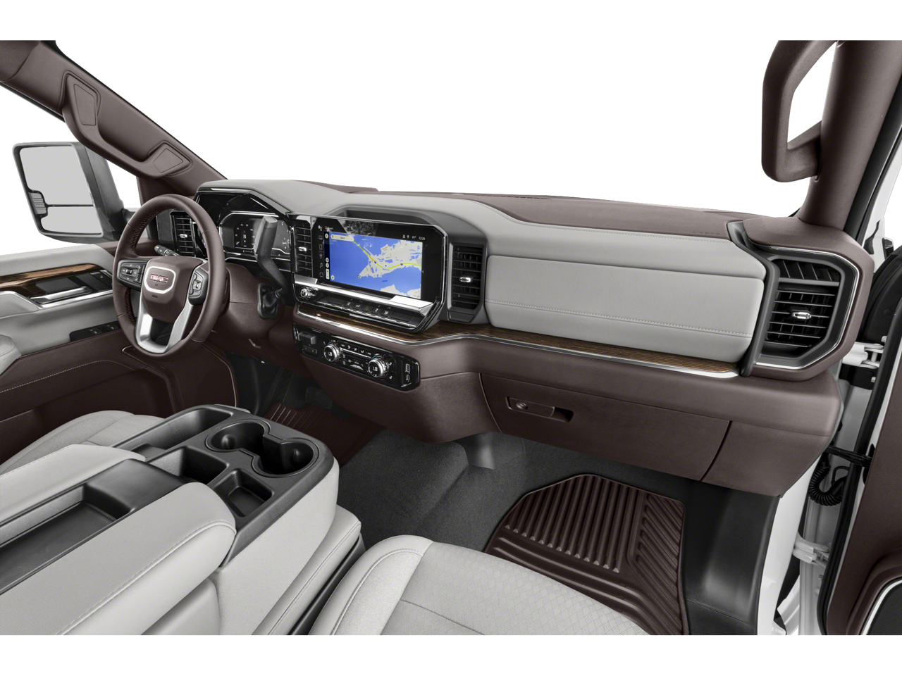 2025 GMC Sierra 2500HD SLE