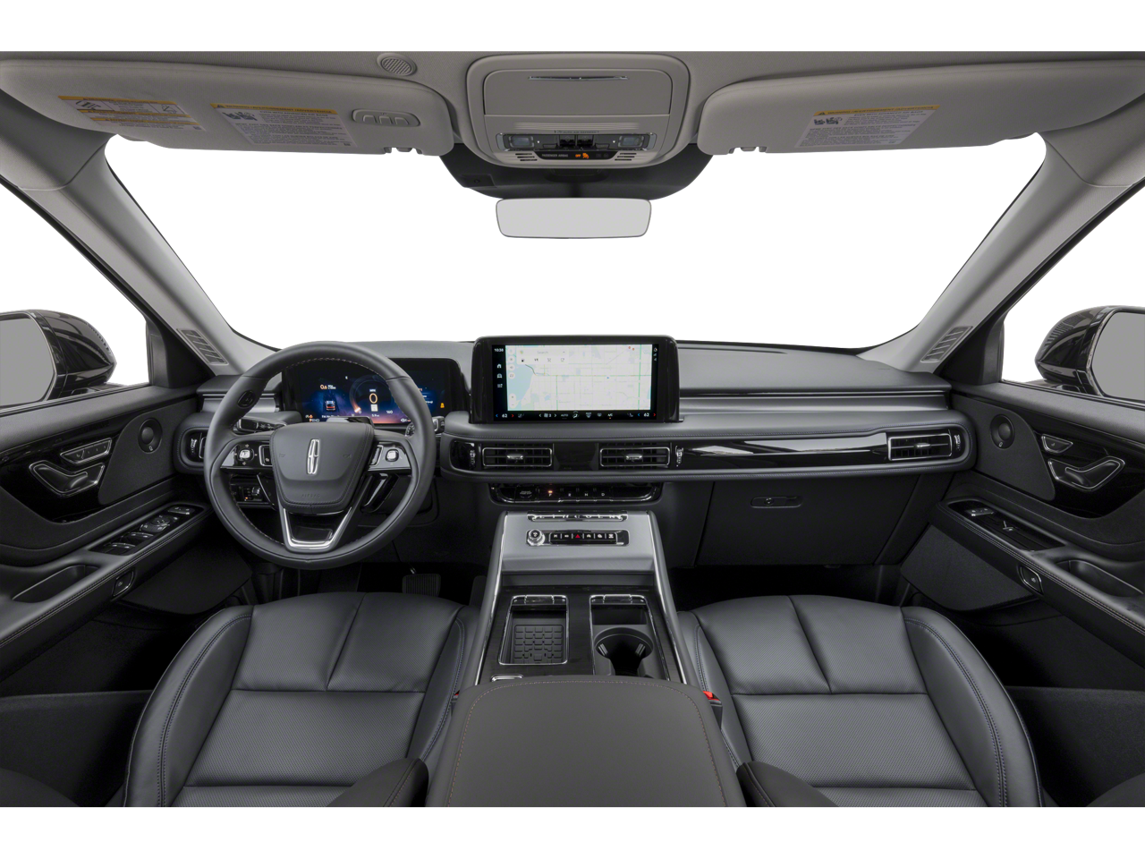 2025 Lincoln Aviator Premiere Premium