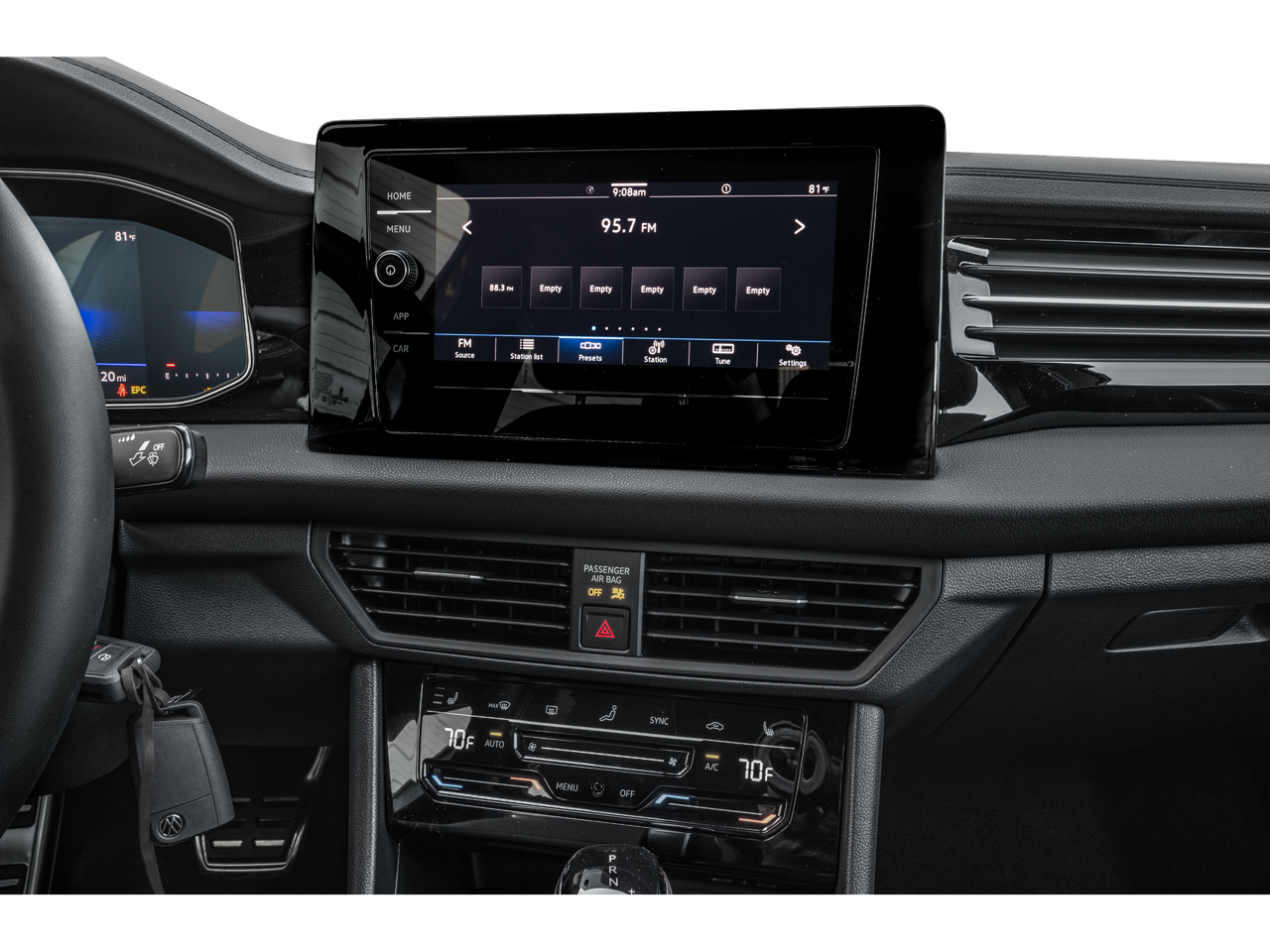 2025 Volkswagen Jetta Sport