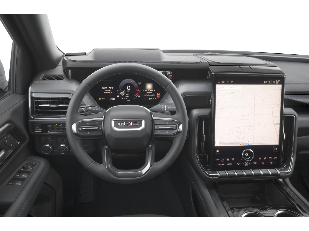 2026 Gmc Yukon XL photo 3