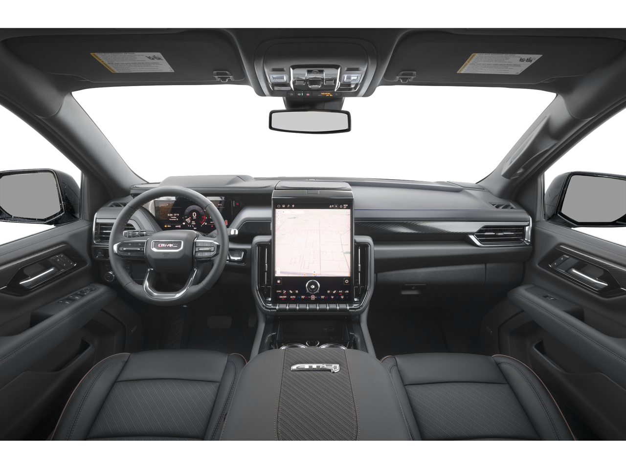 2026 Gmc Yukon XL photo 4