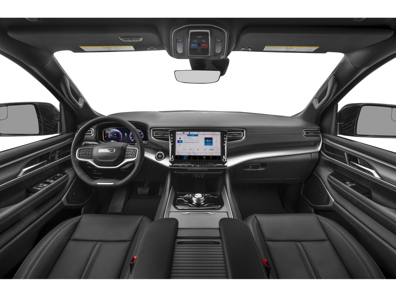 2026 Jeep Grand Wagoneer 4x4