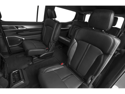 2026 Jeep Grand Wagoneer 4x4