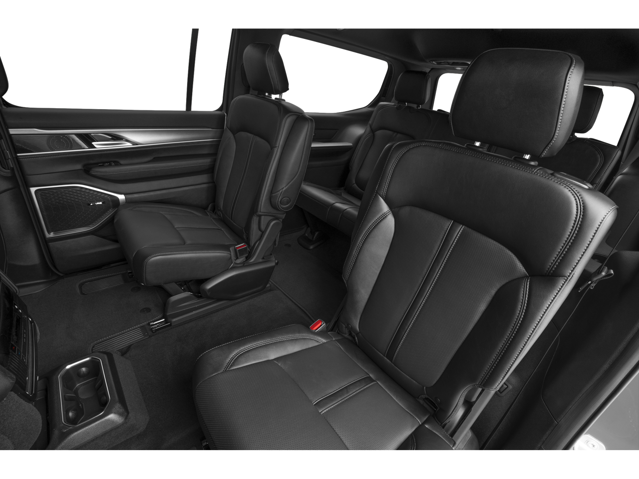 2026 Jeep Grand Wagoneer 4x4