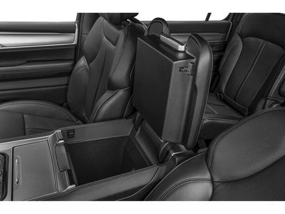 2026 Jeep Grand Wagoneer 4x4