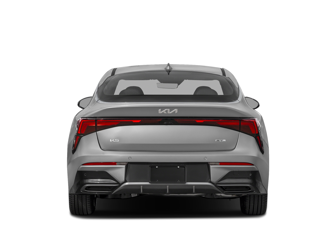 2026 Kia K5 GT-Line photo 4