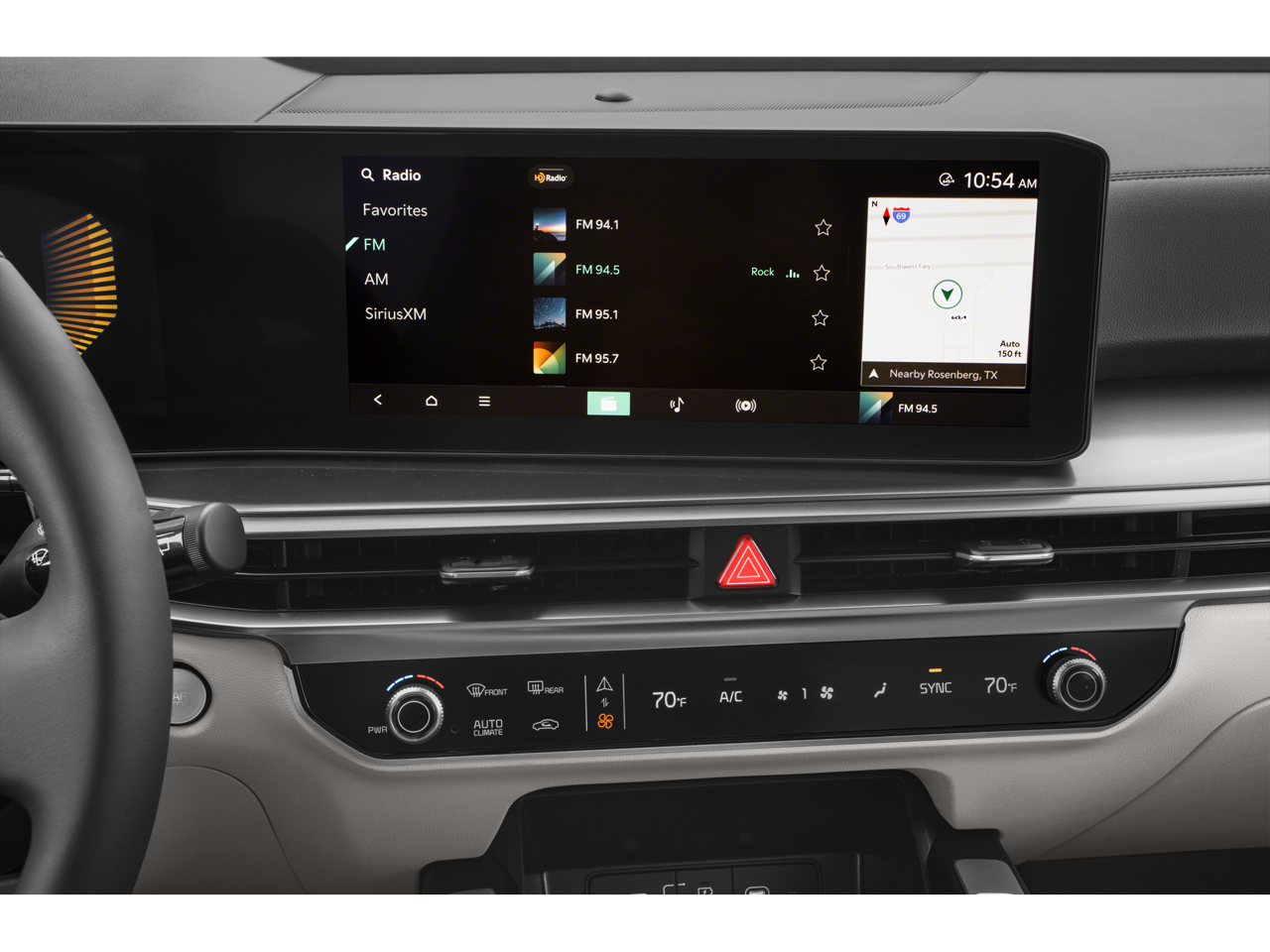 2026 Kia Sorento EX photo 4