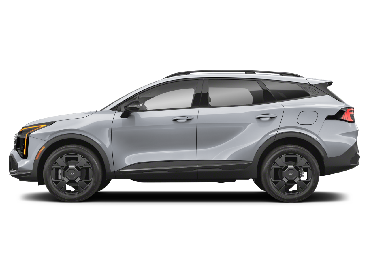 2026 Kia Sportage Hybrid X-Line photo 3