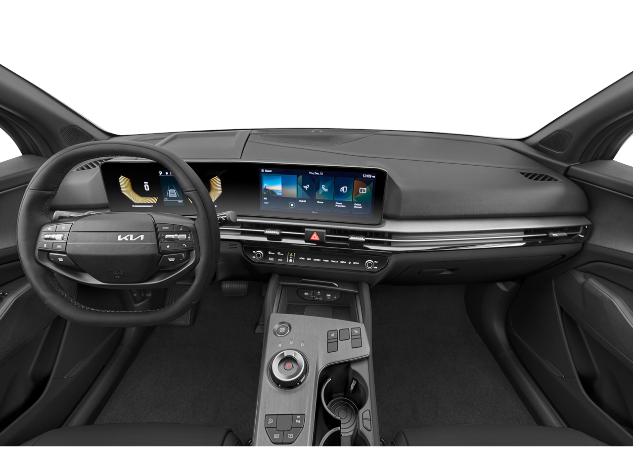 2026 Kia Sportage Hybrid X-Line photo 4