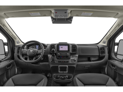 2026 RAM ProMaster 1500 Low Roof