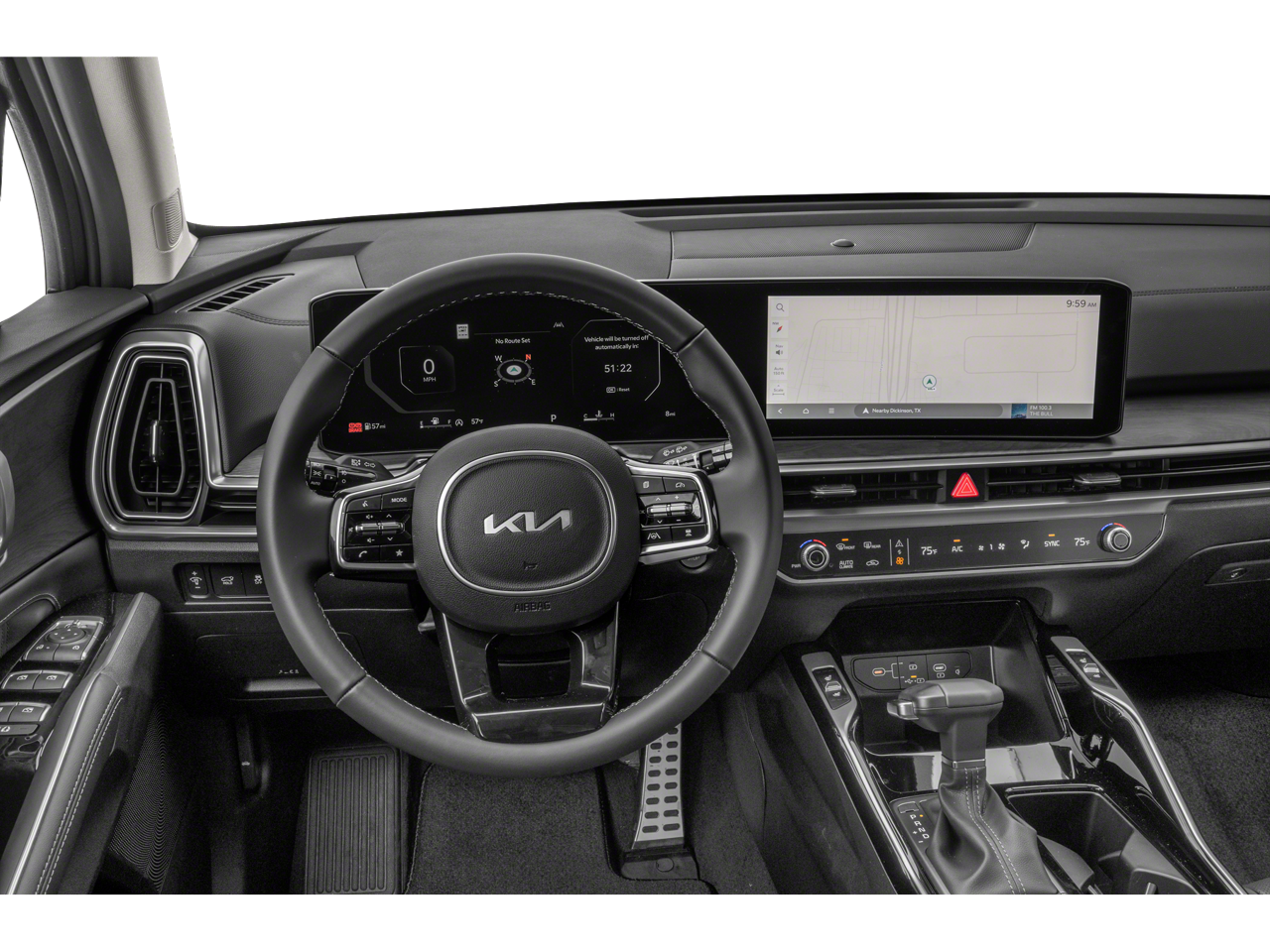2027 Kia Sorento X-Line SX
