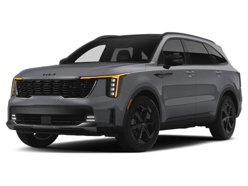 2027 Kia Sorento X-Line EX