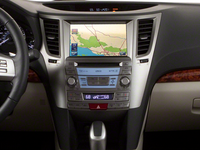 2010 Subaru Outback Premium All-Weather