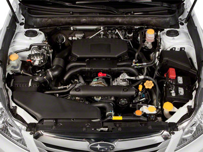 2010 Subaru Outback Premium All-Weather