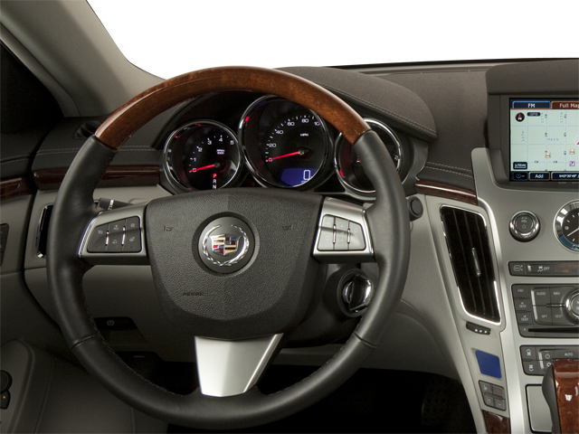 2011 Cadillac CTS 3.6L Performance