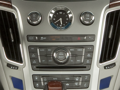 2011 Cadillac CTS 3.6L Performance