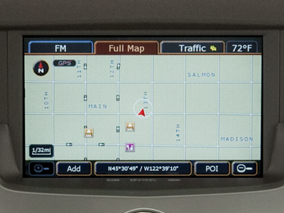 2011 Cadillac CTS 3.6L Performance