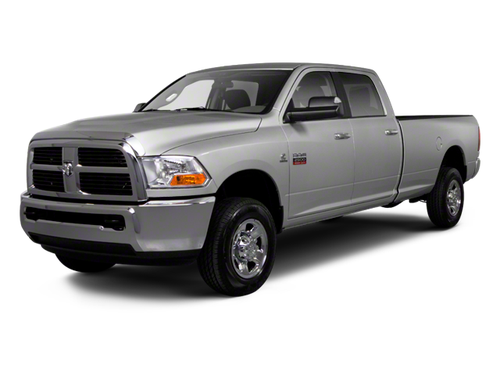 2011 RAM 2500 Laramie Longhorn