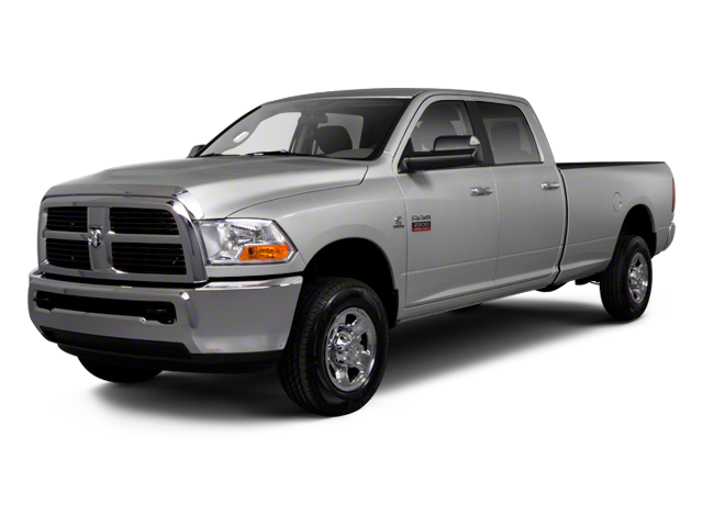2011 RAM 2500 Laramie Longhorn