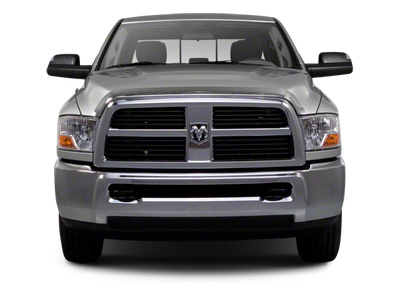 2011 RAM 2500 Laramie Longhorn