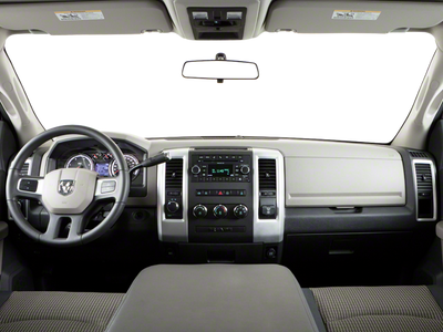 2011 RAM 2500 Laramie Longhorn