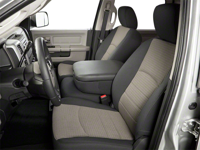 2011 RAM 2500 Laramie Longhorn