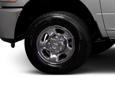 2011 RAM 2500 Laramie Longhorn