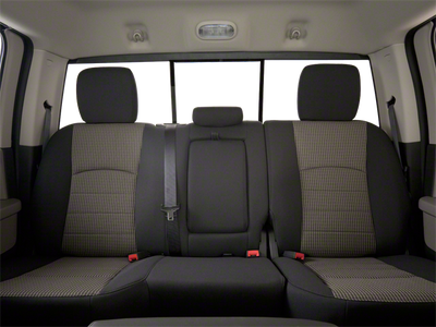 2011 RAM 2500 Laramie Longhorn