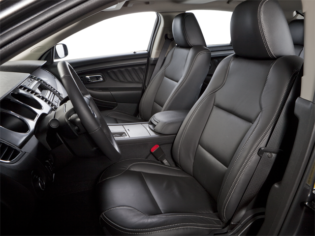 2011 Ford Taurus SHO