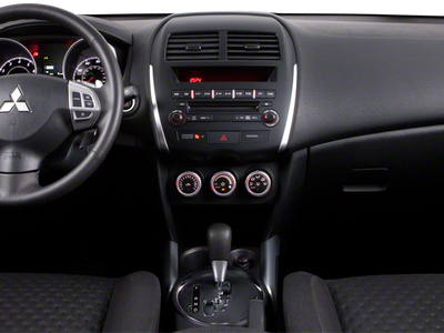 2011 Mitsubishi Outlander Sport SE